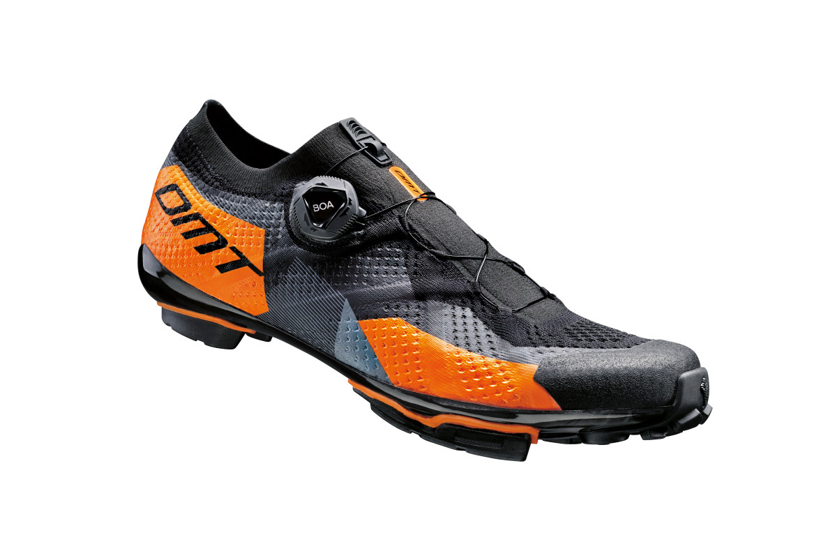 DMT KM1 Nero Arancio