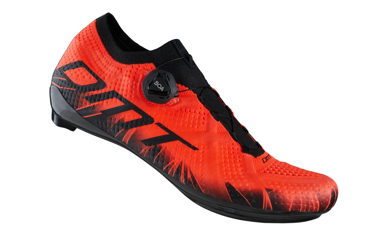 DMT KR1(Coral Black)