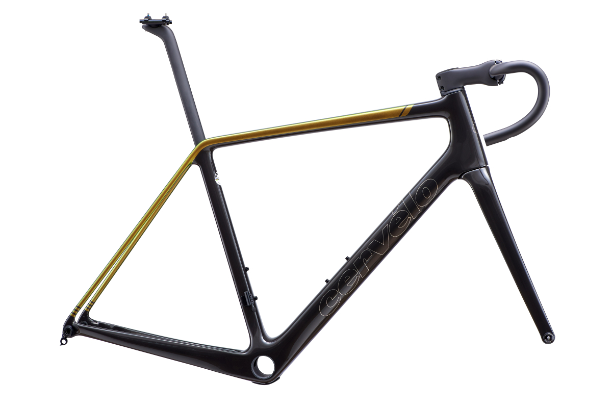サーヴェロ R5 Lime Black