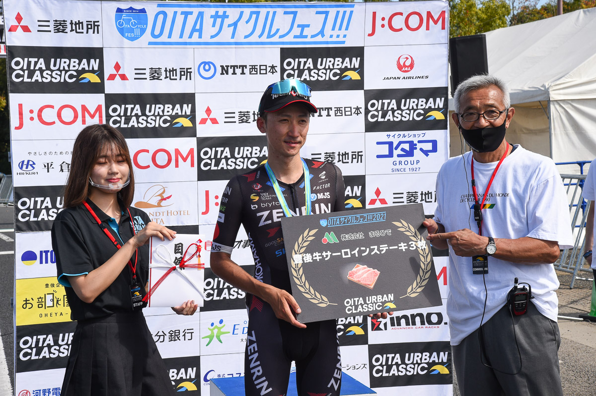 3位 小石祐馬(チーム右京相模原)