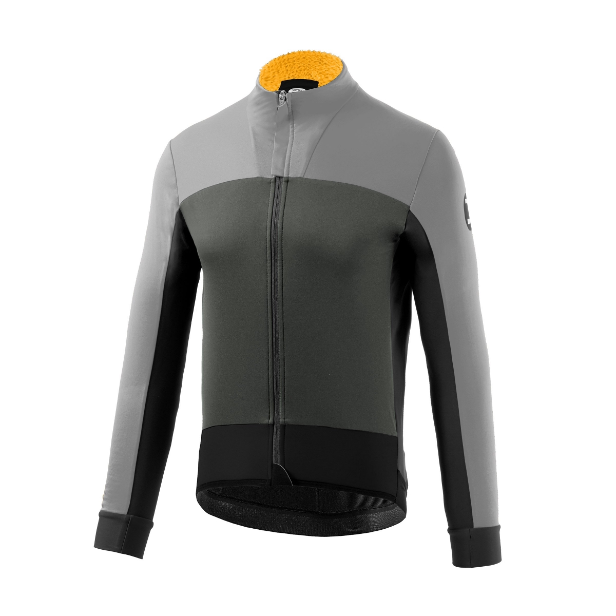 ドットアウト Twinpower Jacket(ライトグレイ・ダークグレイ)