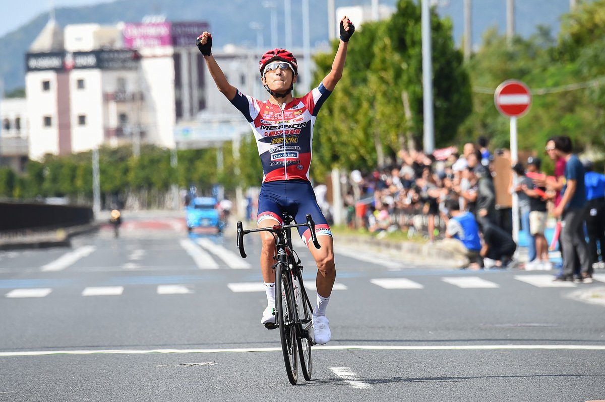 増田成幸選手と走るツール・ド・おきなわ 2021 特別走行会
