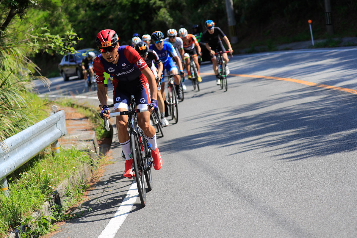市民200kmで6度の優勝をしている高岡亮寛