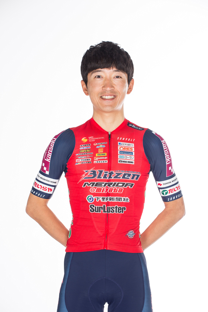 ツール・ド・おきなわのチャンピオンレースで2014、2016、2019と優勝している増田成幸