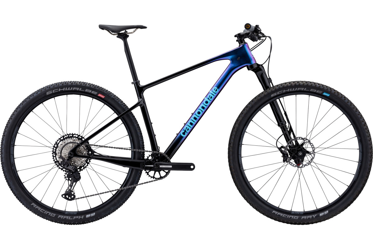 キャノンデール Scalpel HT Carbon2