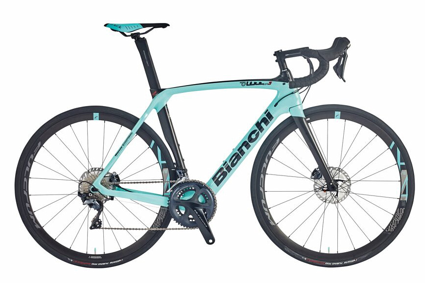 ビアンキ OLTRE XR3 DISC