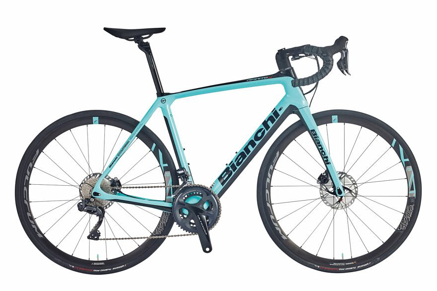 ビアンキ INFINITO CV Ultegra