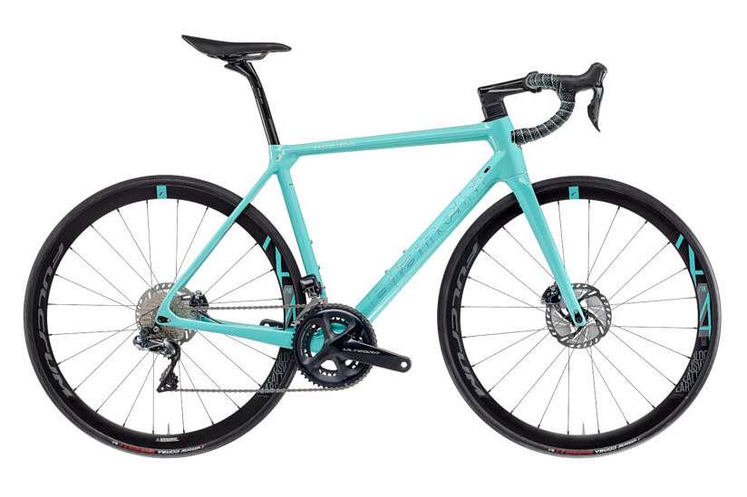 ビアンキ SPECIALISSIMA DISC