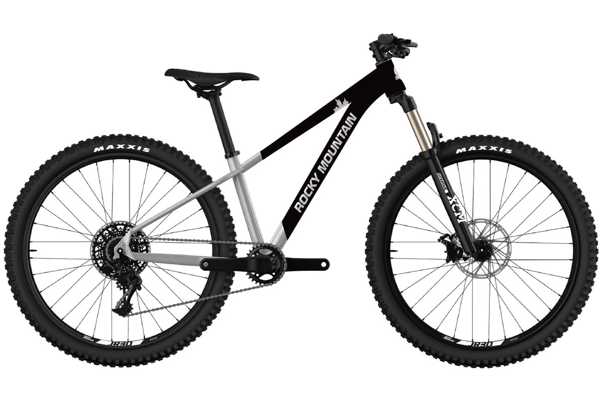 ロッキーマウンテン Growler Jr 24(White/Black)