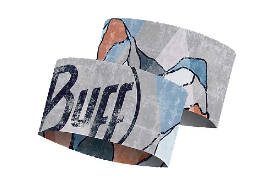 バフ COOLNET UV WIDE HEADBAND(SALTKEN MULTI)