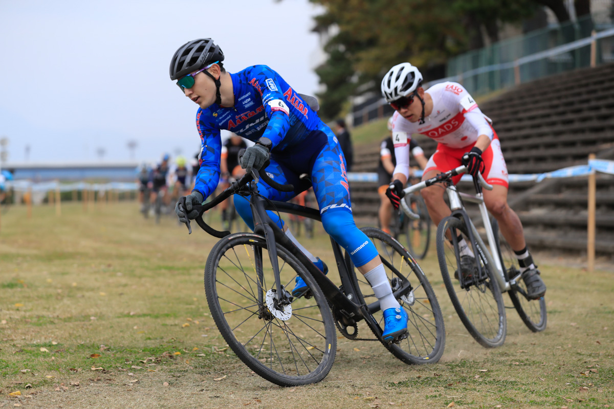 渡邉歩(愛三工業レーシング)もオフトレに参戦