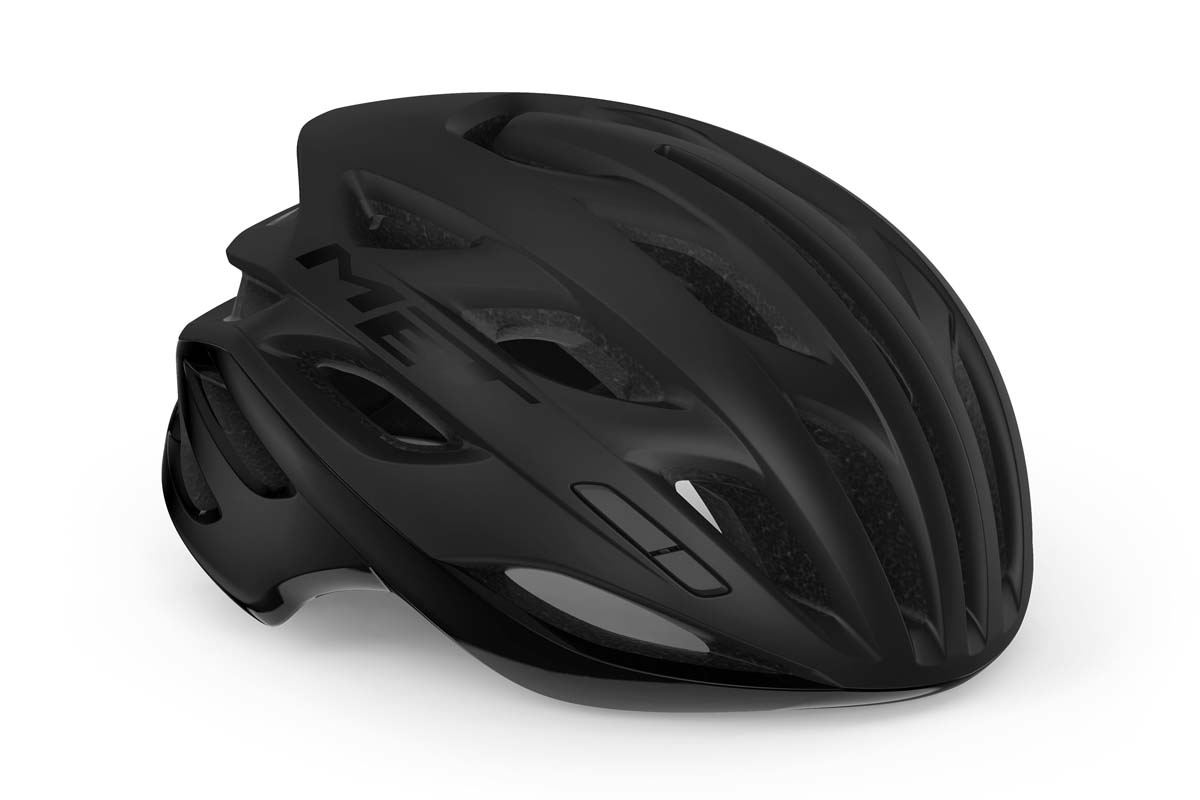 MET ESTRO MIPS(Black/Matt Glossy)
