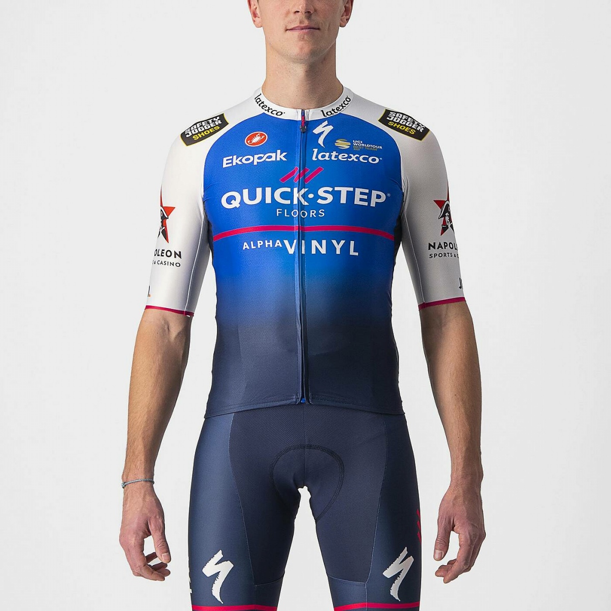 カステリ AERO RACE 6.1 JERSEY
