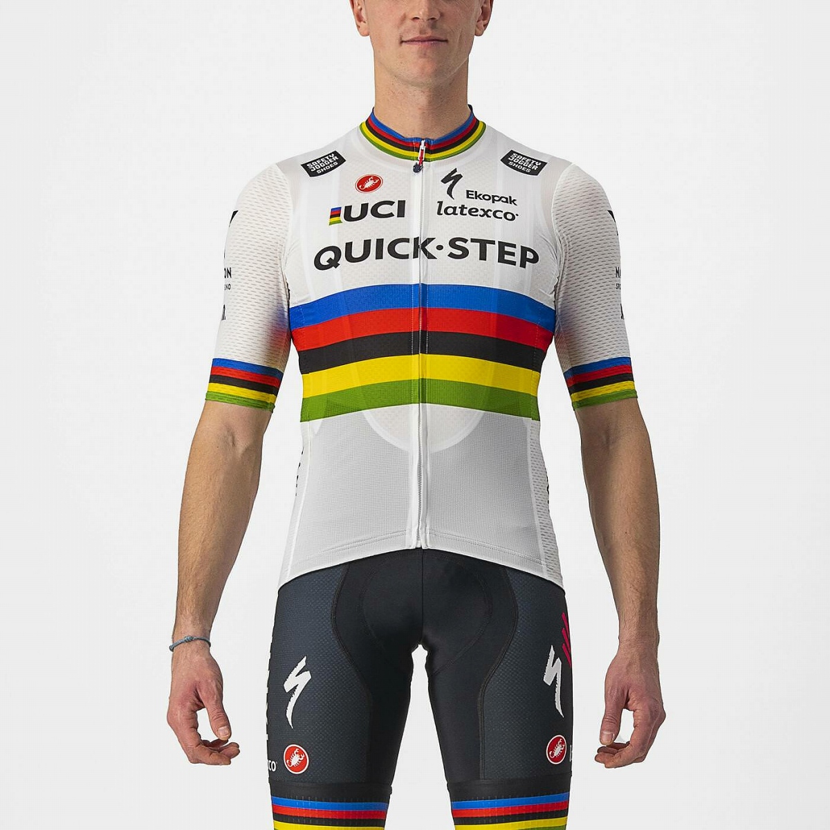 カステリ COMPETIZIONE JERSEY(アルカンシェル)
