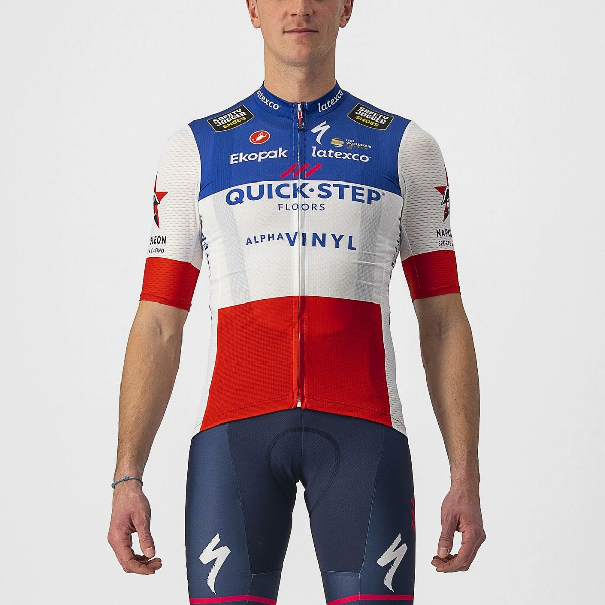 カステリ COMPETIZIONE JERSEY(フランスチャンピオン)
