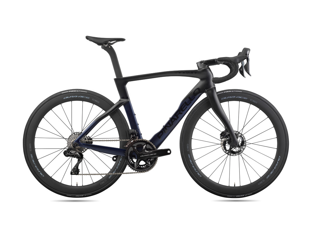 ピナレロ DOGMA F(MIDNIGHT BLUE)