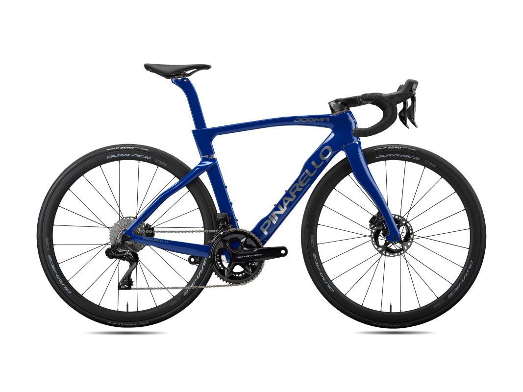 ピナレロ DOGMA F(GLORY BLUE)