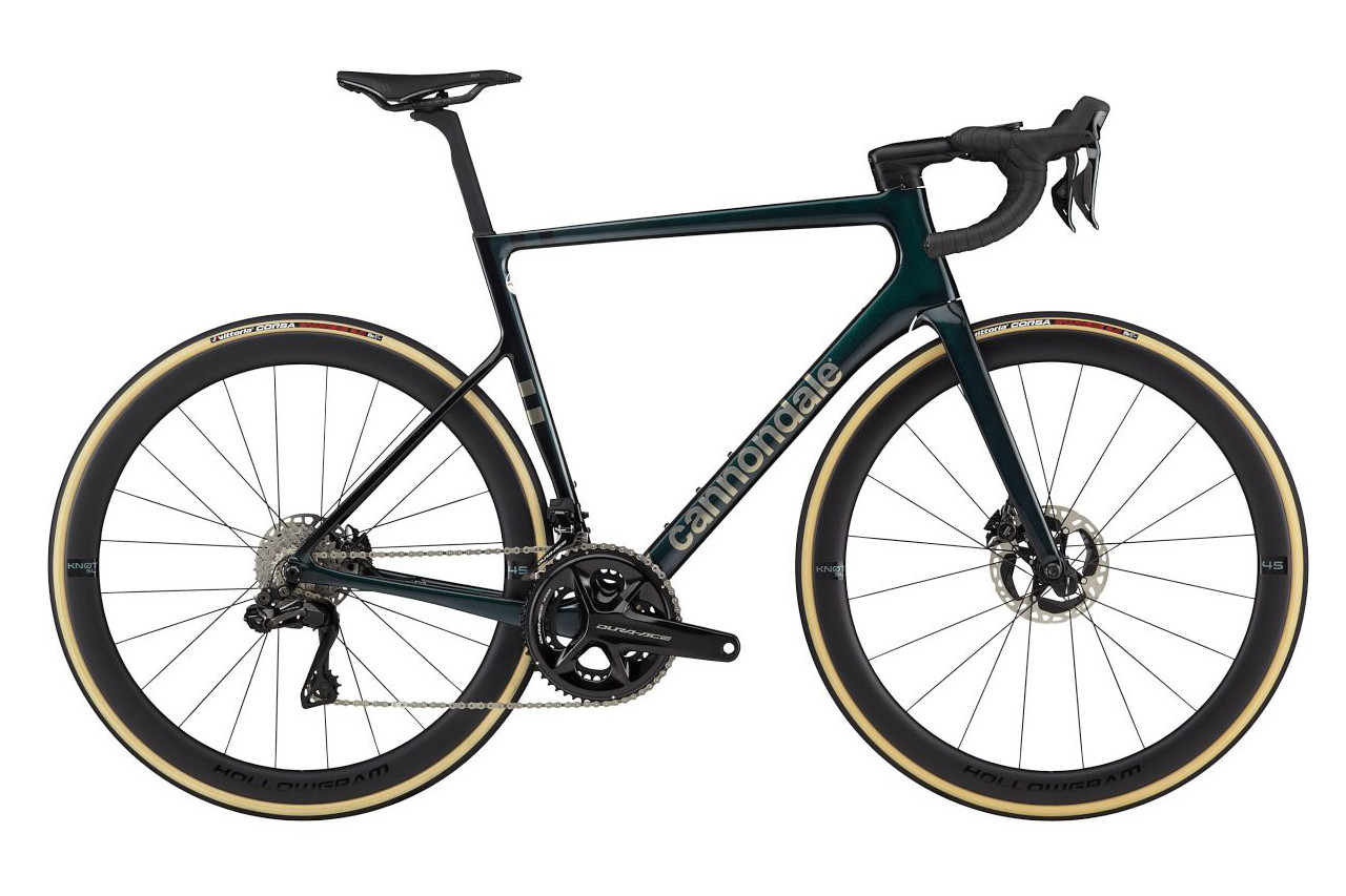 キャノンデール SuperSix EVO Hi-MOD Disc DURA-ACE DI2(GMG)