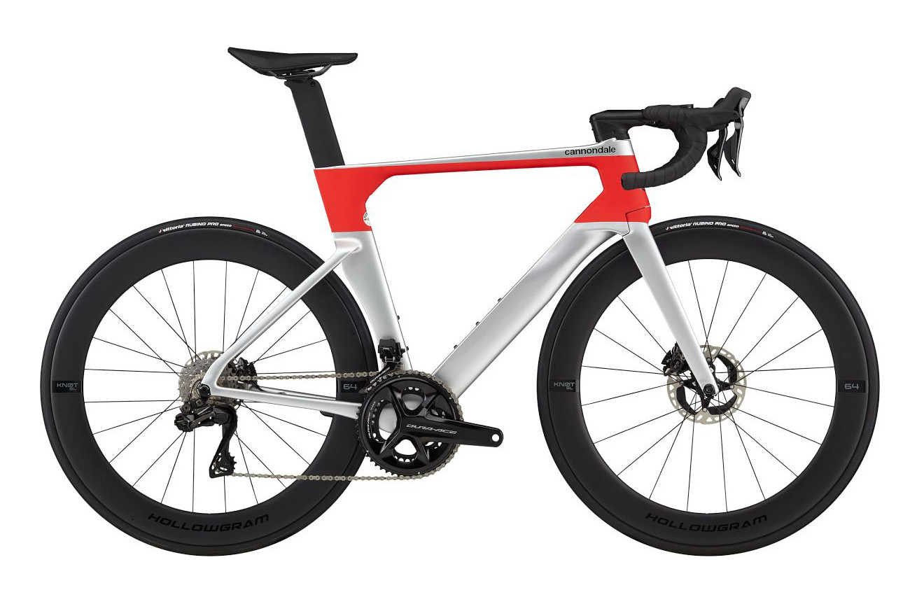 キャノンデール SystemSix Hi-MOD DURA-ACE DI2(MRC)