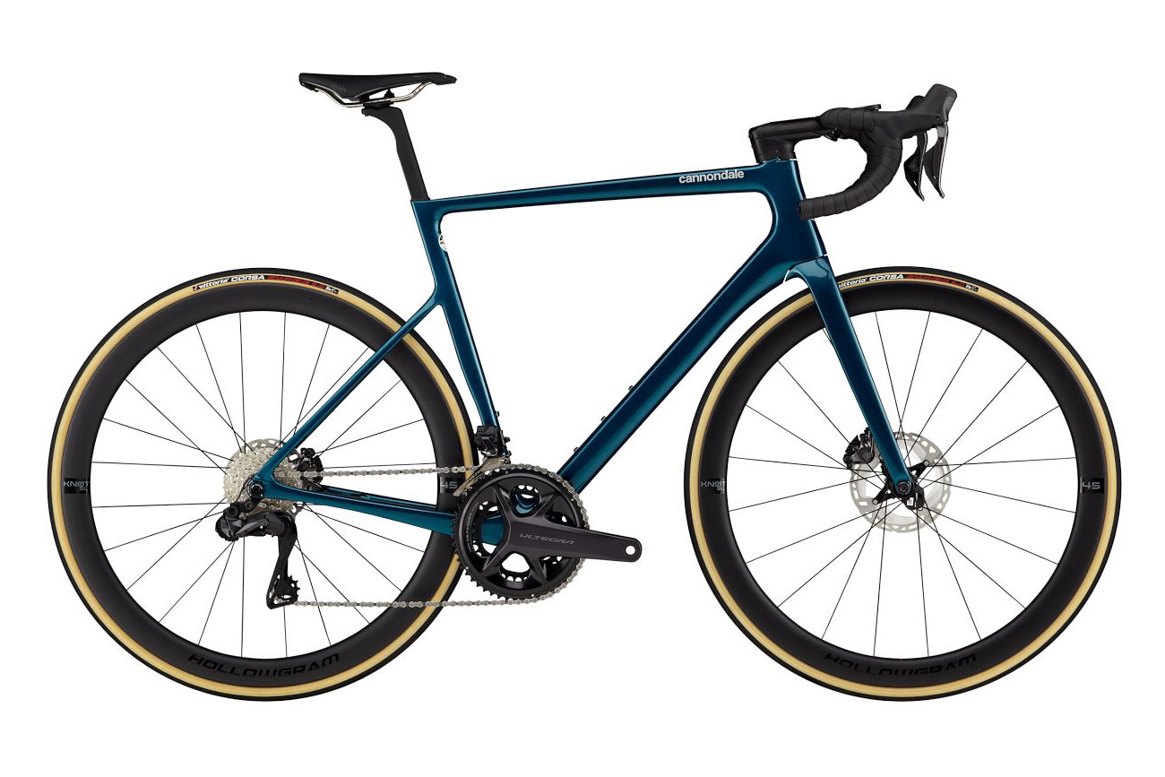 キャノンデール SuperSix EVO Hi-MOD Disc ULTEGRA DI2(DET)