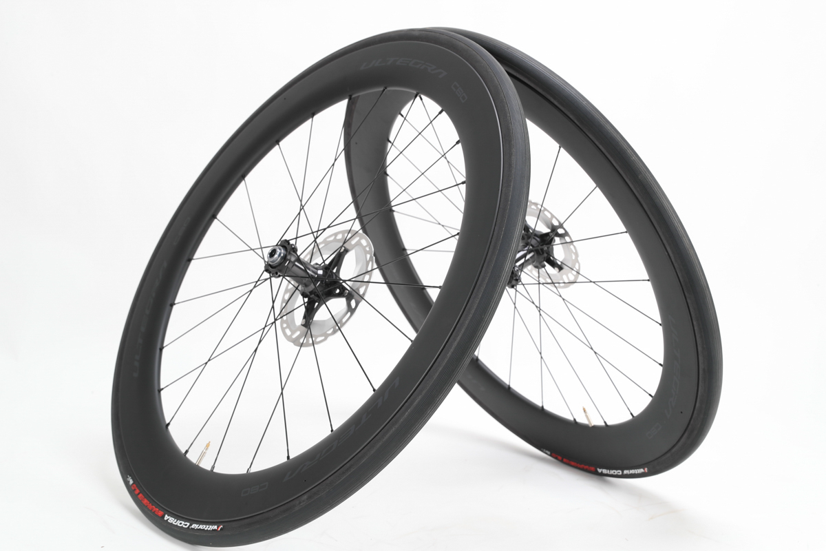 シマノ ULTEGRA(WH-R8170-C60-TL)