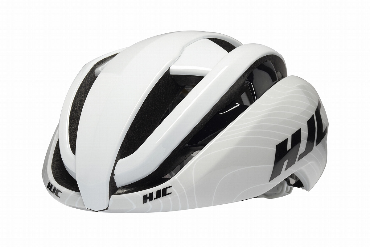 HJC IBEX 2.0(WHITE LINE GREY)