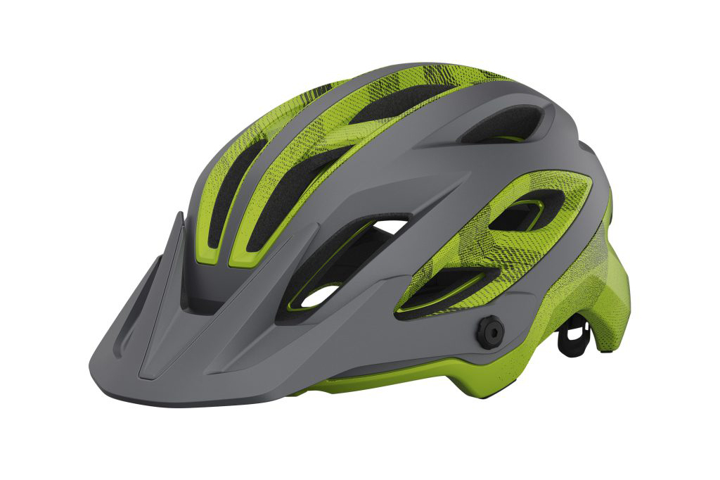 ジロ MERIT SPHERICAL(MATTE METALLIC BLACK/ANO LIME)