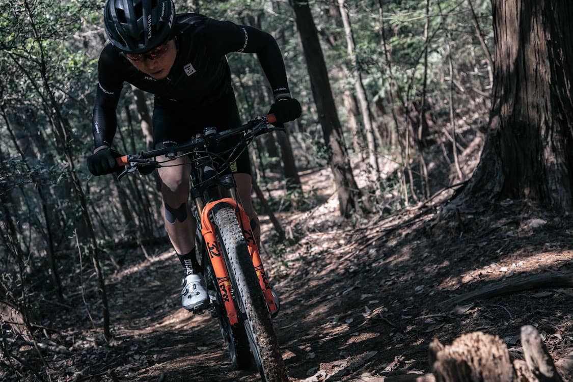 Mt. 高水MTBヒルクライムのコースプロデューサー/ゲストライダーは池田祐樹(Topeak Ergon Racing Team USA所属)