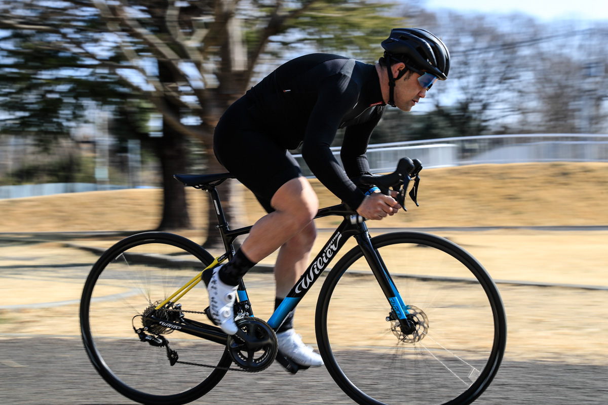 「様々なサイクリングシチュエーションで活躍してくれそうだ」安藤光平(Bicicletta SHIDO)