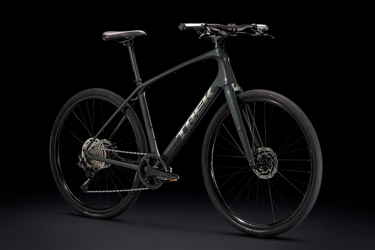 トレック FX Sport 4(LITHIUM GREY)