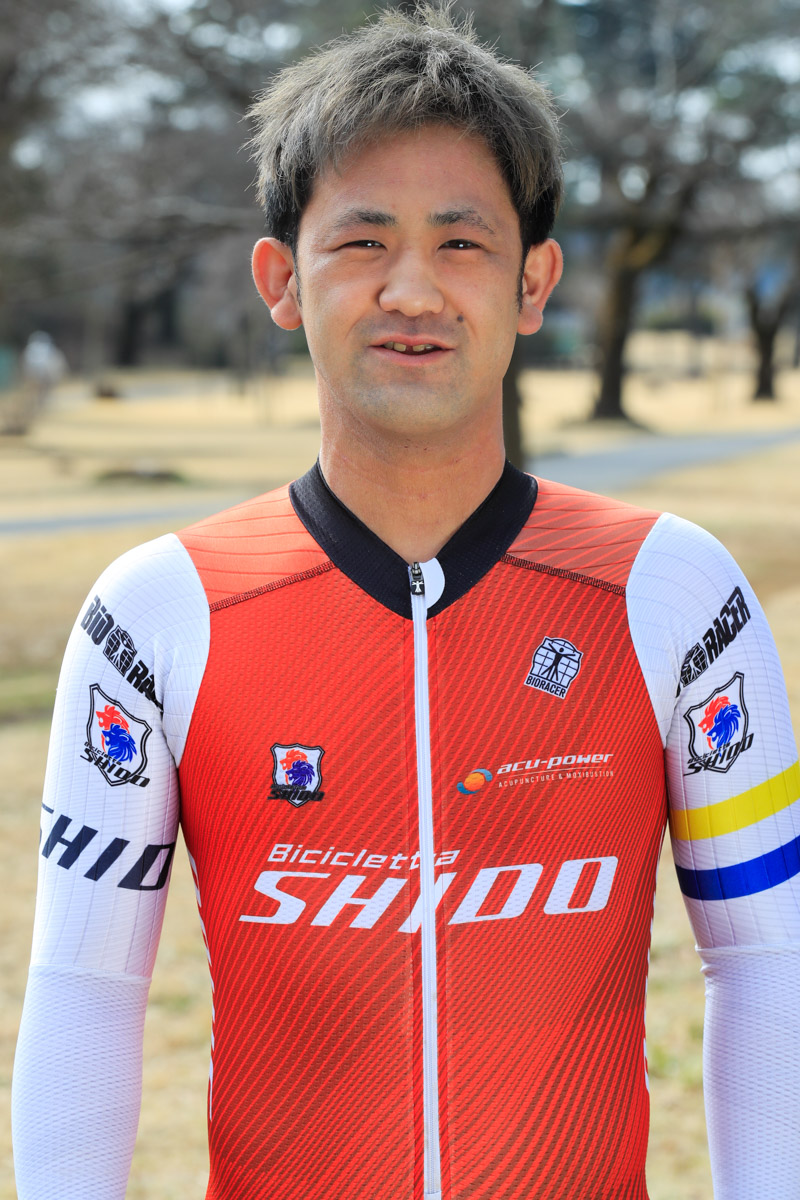 安藤光平(Bicicletta SHIDO)