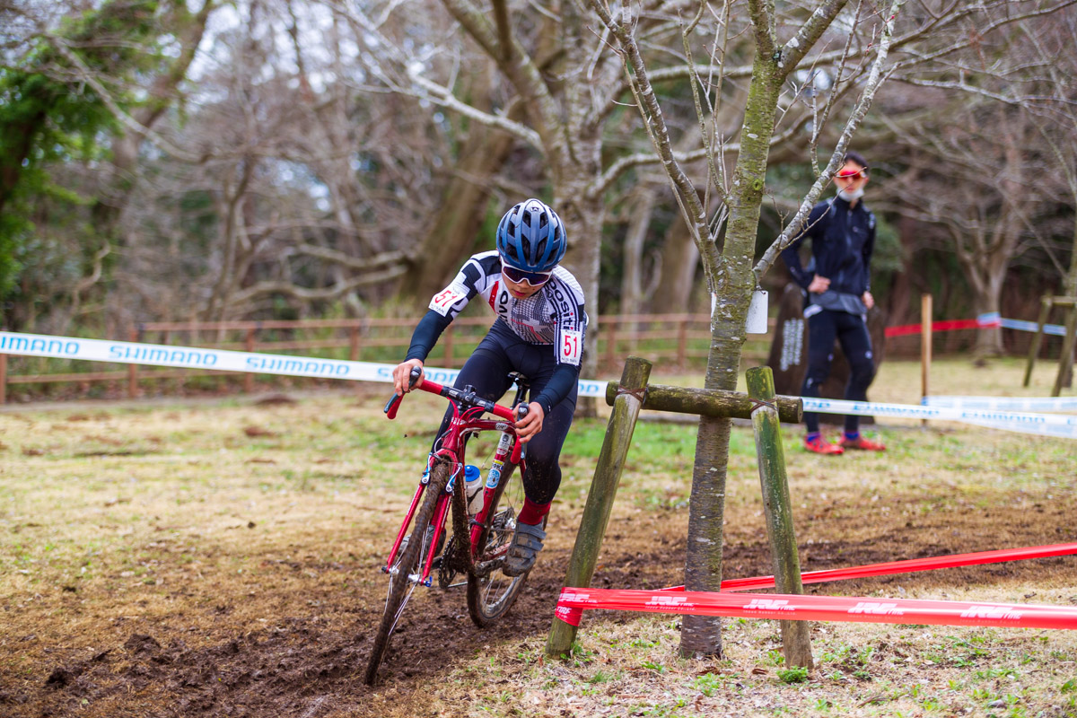 U17 1位 新藤想真(GS Positivo)