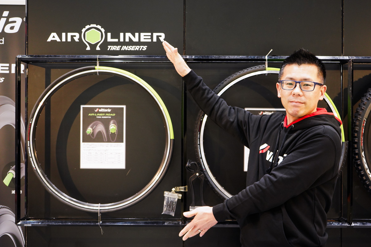 AIR-LINERが気になる方が多く訪れたヴィットリア