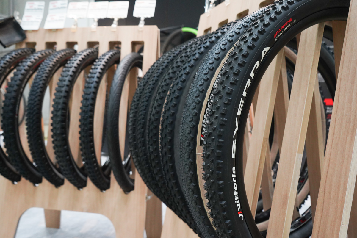 MTB用の新作SYERRAは、ダウンカントリーという新カテゴリーのモデルだ