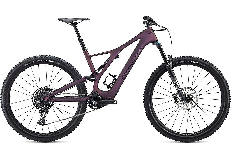 スペシャライズド LEVO SL COMP CARBON(キャストベリー/ブラック)