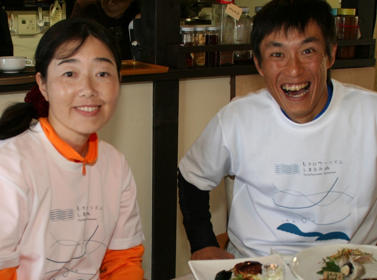 宇都宮一成さん・トモ子さん
