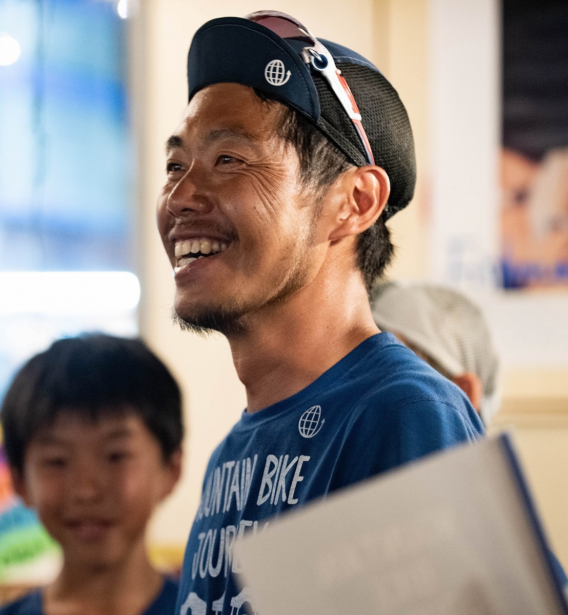 西川昌徳さん