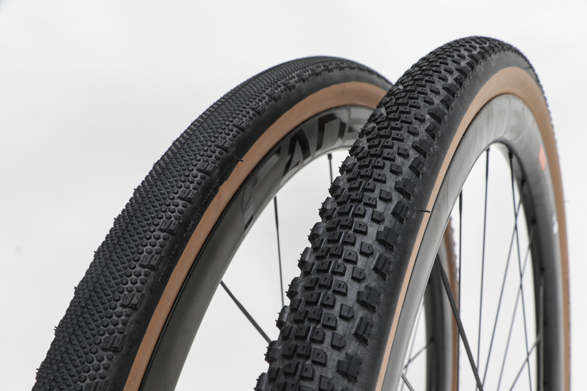 CADEX AR&GX TUBELESS READY TIRE