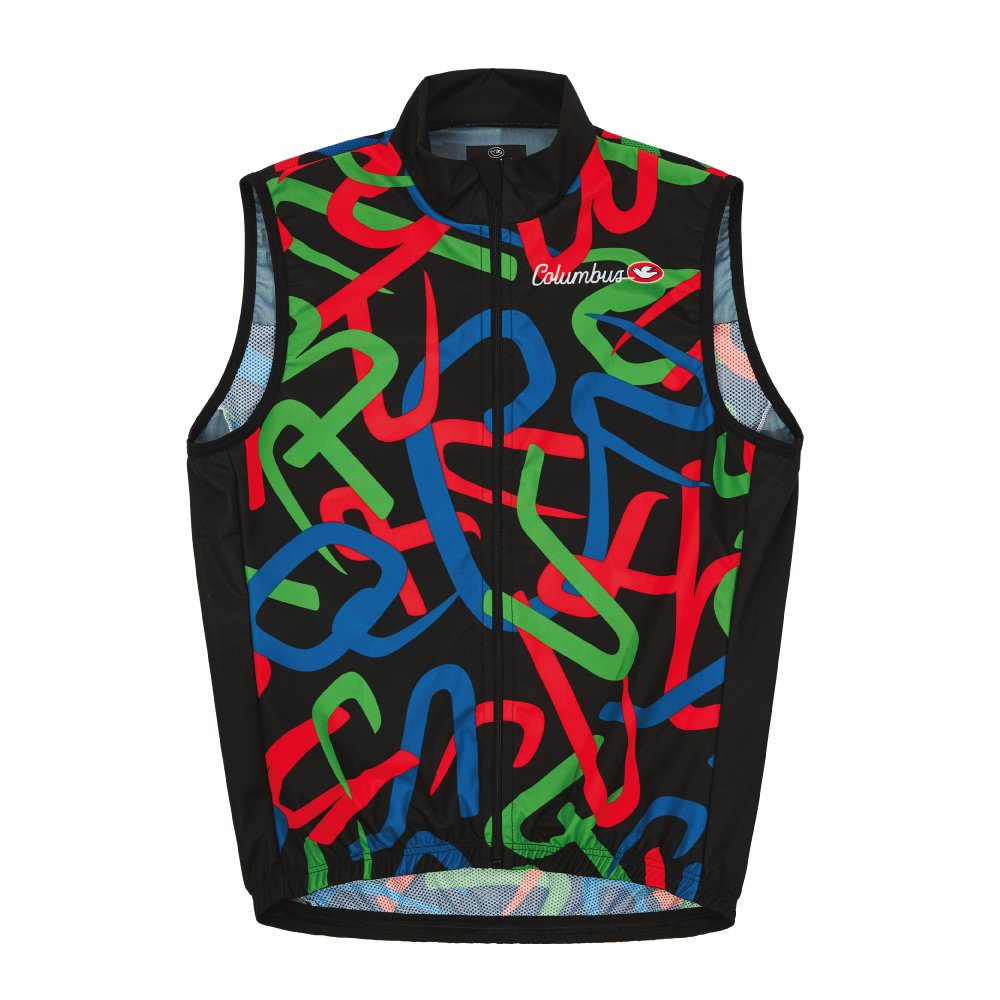 Columbus House Tubography Vest