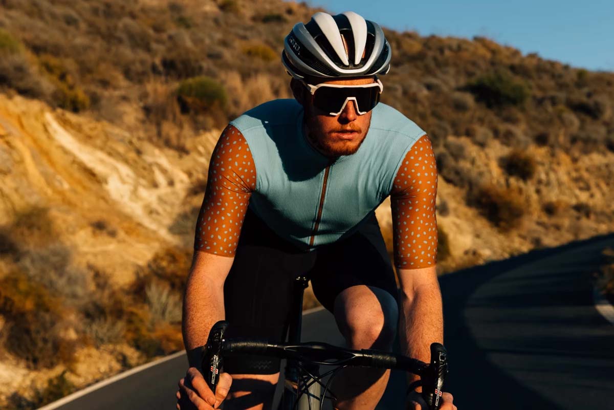 イザドア Climber's Jersey(Sierra Nevada)