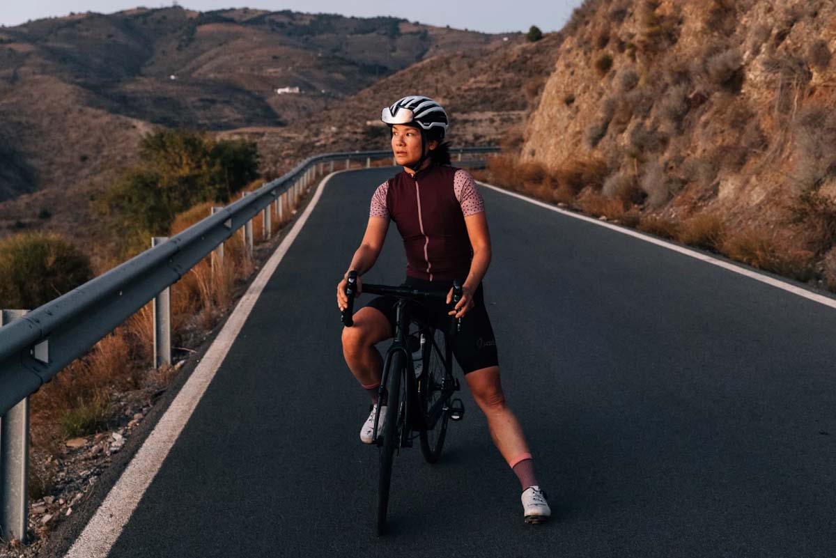 イザドア Women's Climber's Jersey(Sierra Nevada)