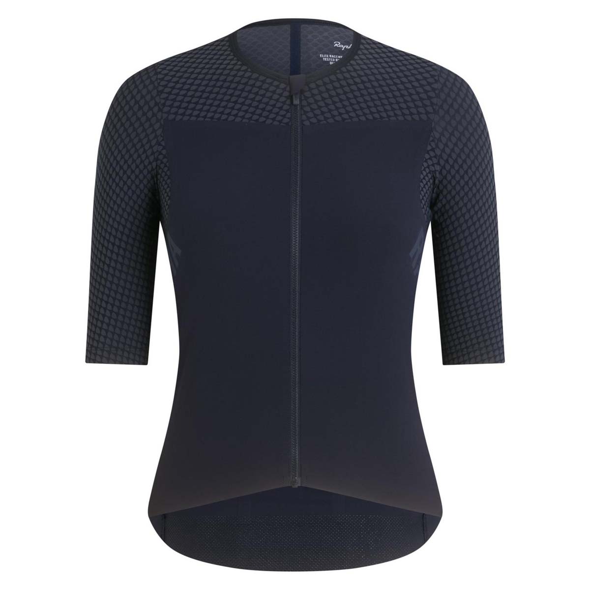Rapha Women's Proteam Crit Jersey(Dark Navy/Dark Grey)