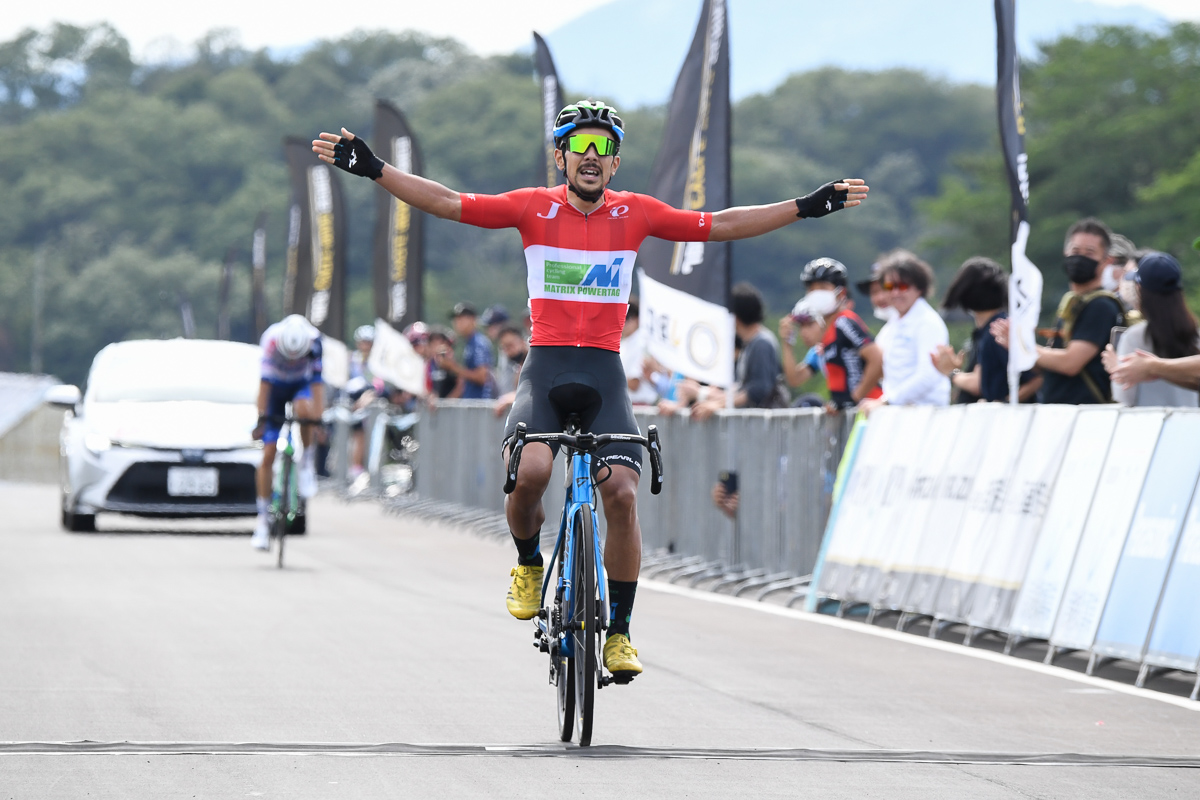 今季Jプロツアー6勝の小林海(マトリックスパワータグ)