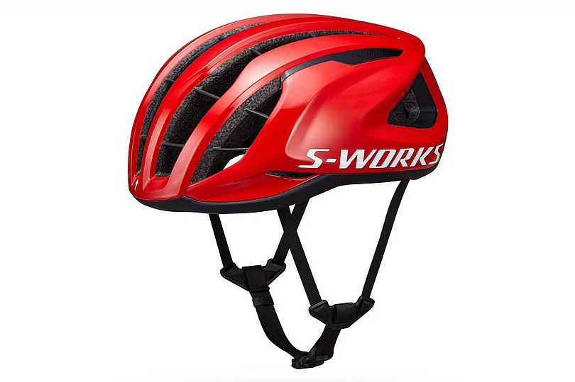 スペシャライズド S-WORKS PREVAIL 3(Vivid Red)