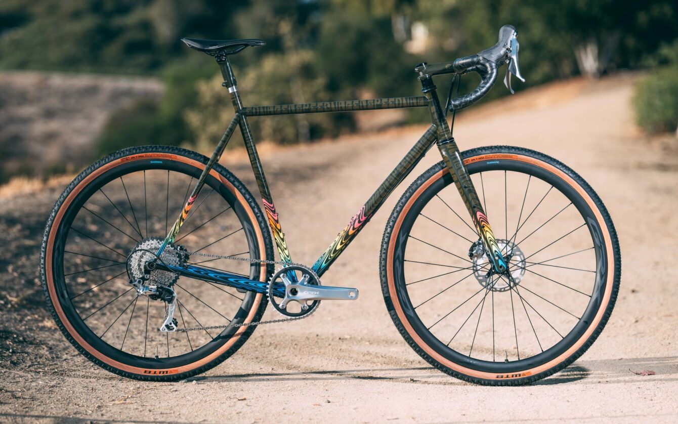 Speedvagen+Shimano GRX Limited