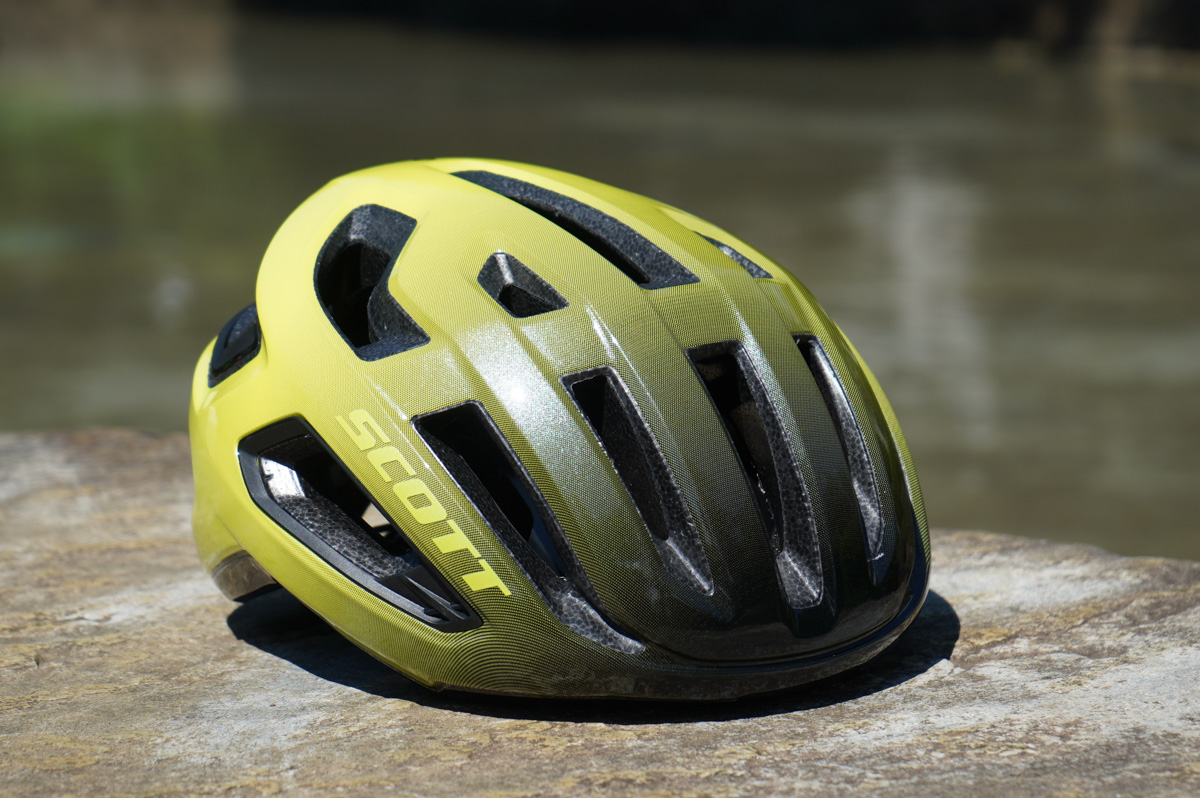 スコット ARX PLUS(black/radium yellow RC)
