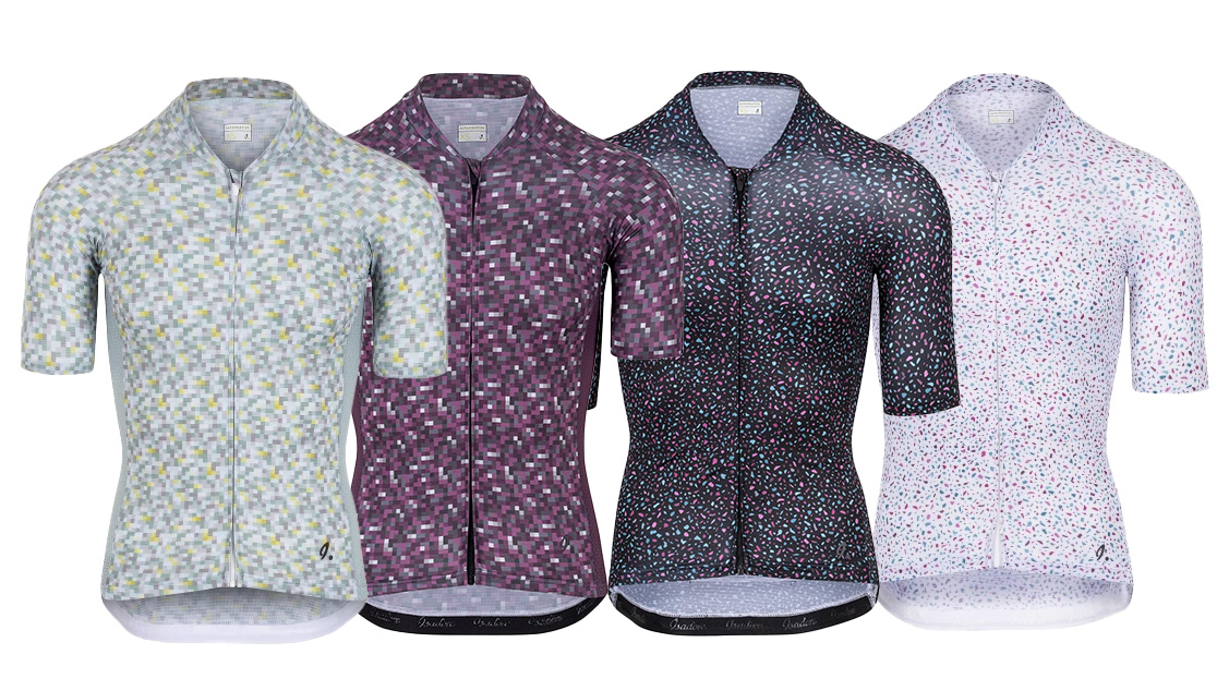 イザドア Alternative Jersey(Mint、Fig、Black、White)