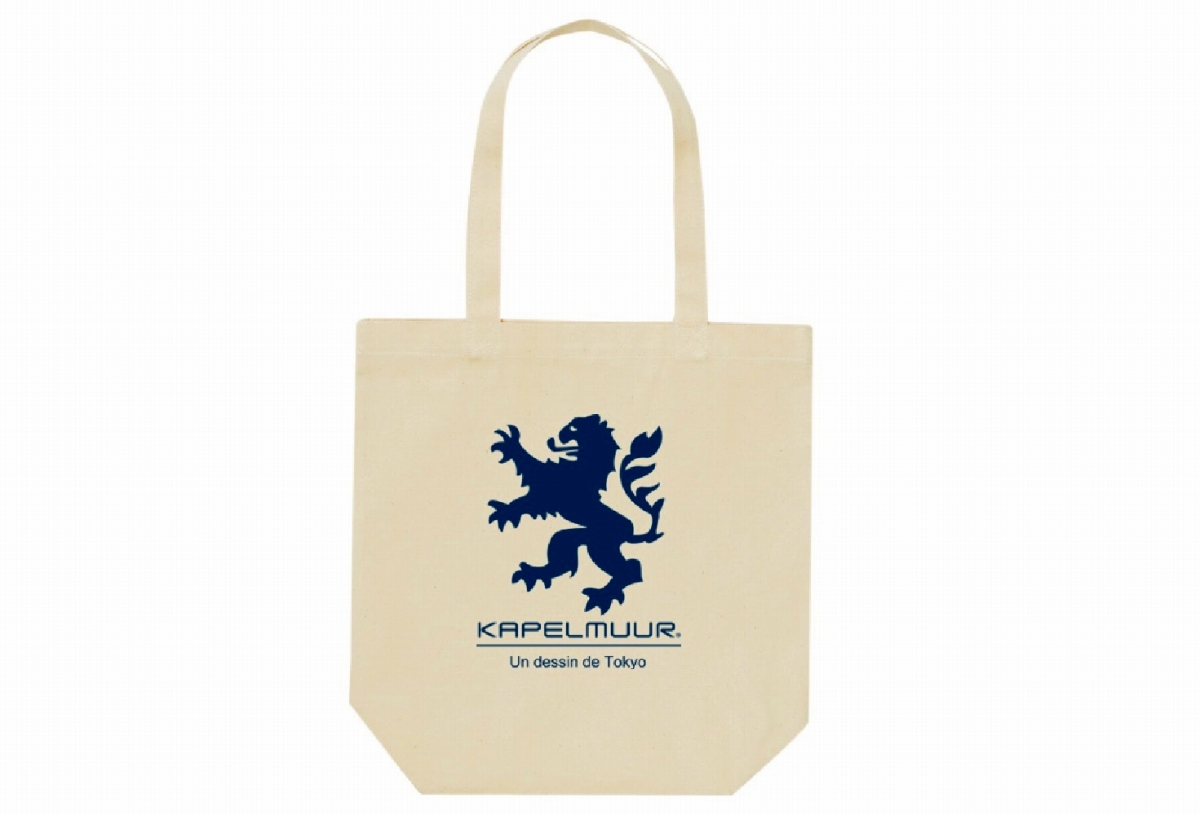 オリジナルデザインバッグは各店50個