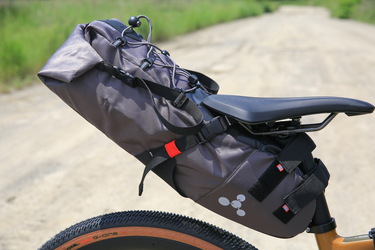 ジオスミナ SEAT BAG(LARGE 15L)