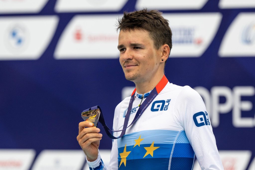 XCO男子エリートの優勝候補筆頭、トーマス・ピドコック(イギリス)
